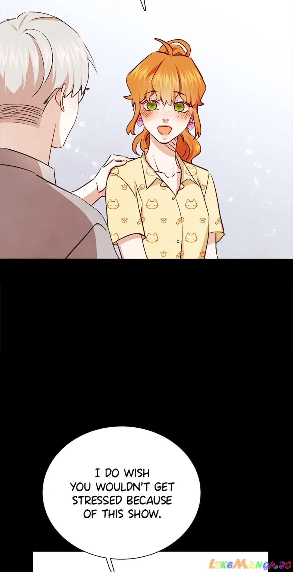Viewer’s Choice: The Dating Show Chapter 22 page 24
