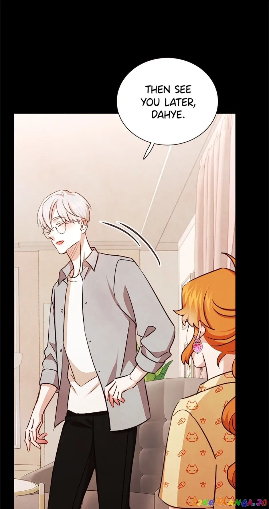 Viewer’s Choice: The Dating Show Chapter 22 page 27