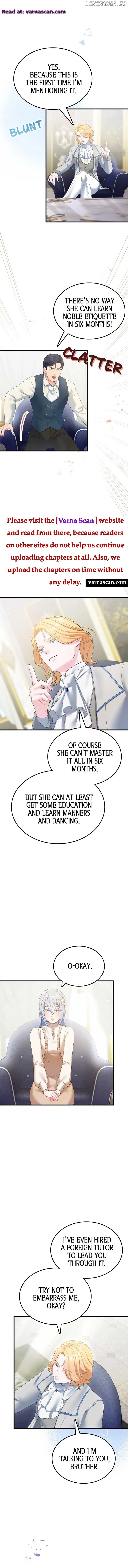Useless Cinderella’s Feeble Attempt to Save the Kingdom Chapter 23 page 3