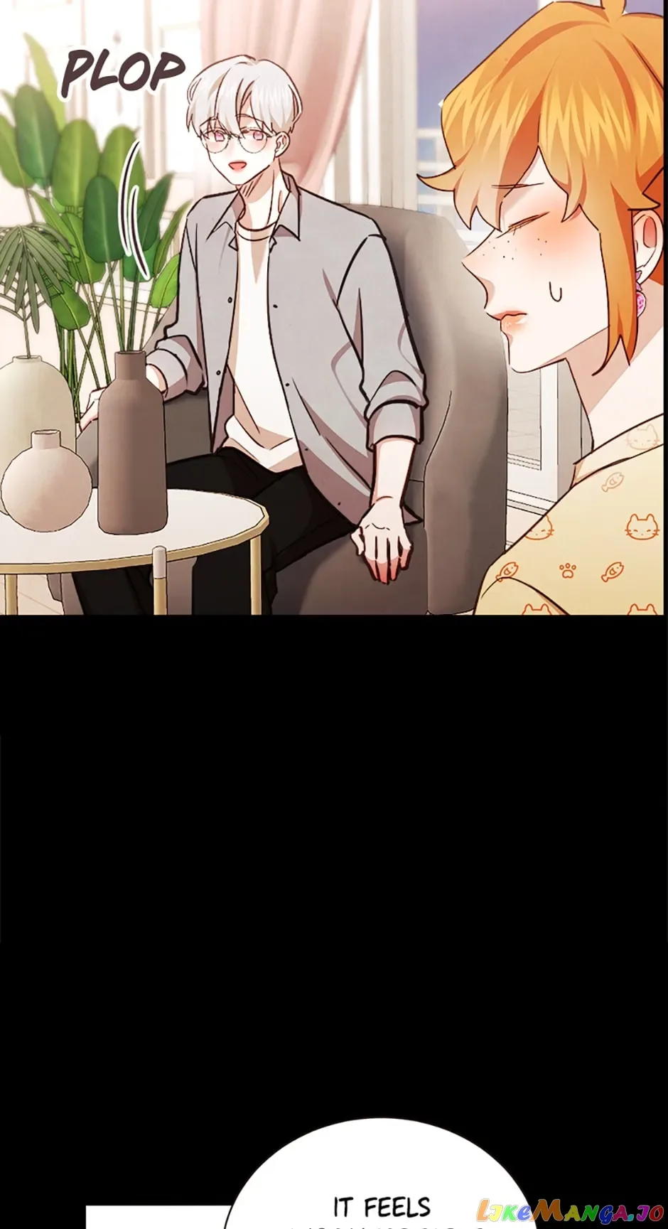 Viewer’s Choice: The Dating Show Chapter 22 page 19
