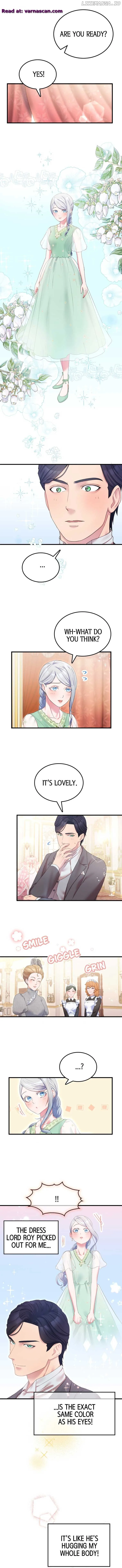 Useless Cinderella’s Feeble Attempt to Save the Kingdom Chapter 23 page 9