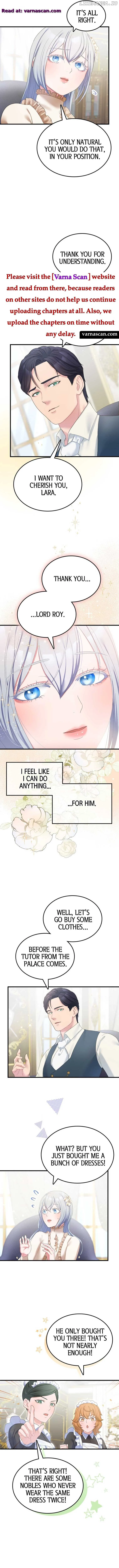 Useless Cinderella’s Feeble Attempt to Save the Kingdom Chapter 23 page 7
