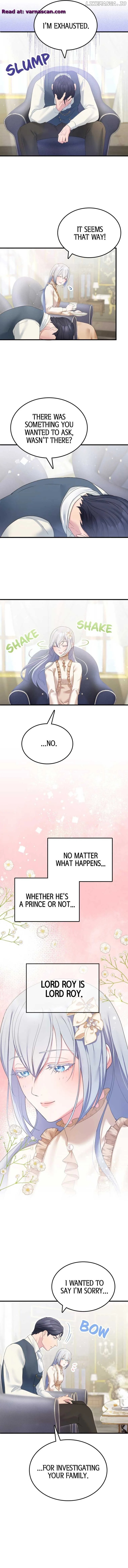 Useless Cinderella’s Feeble Attempt to Save the Kingdom Chapter 23 page 6