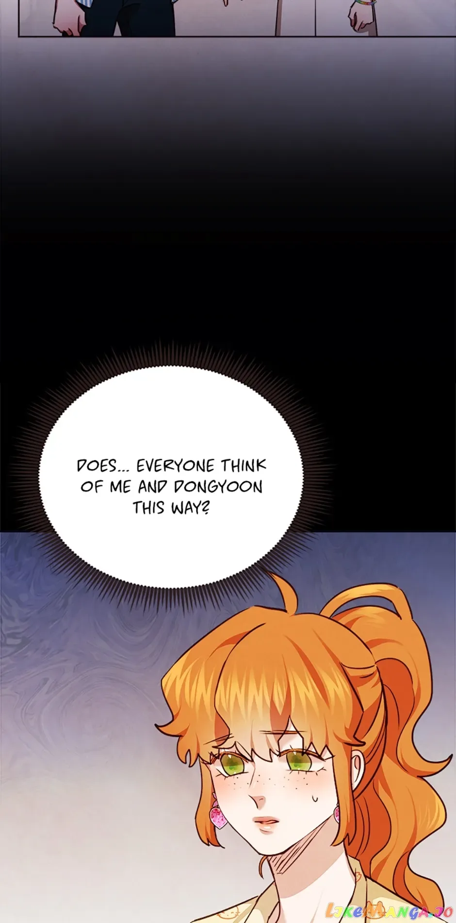Viewer’s Choice: The Dating Show Chapter 22 page 42