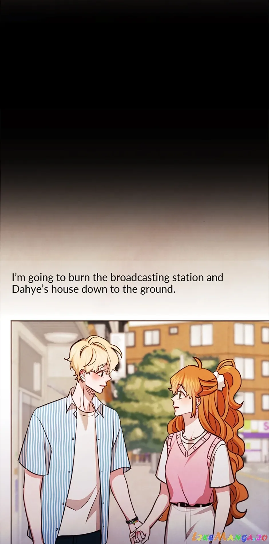 Viewer’s Choice: The Dating Show Chapter 22 page 41