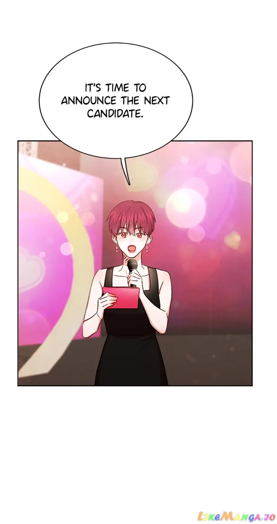 Viewer’s Choice: The Dating Show Chapter 22 page 52