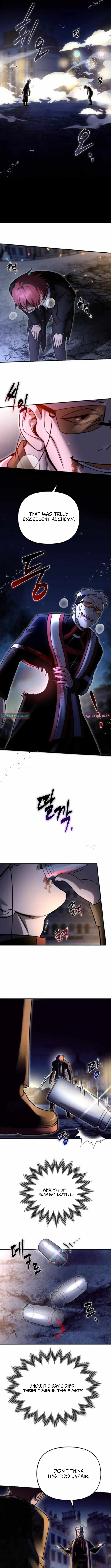 Vampire’s Alchemy Chapter 23 page 4