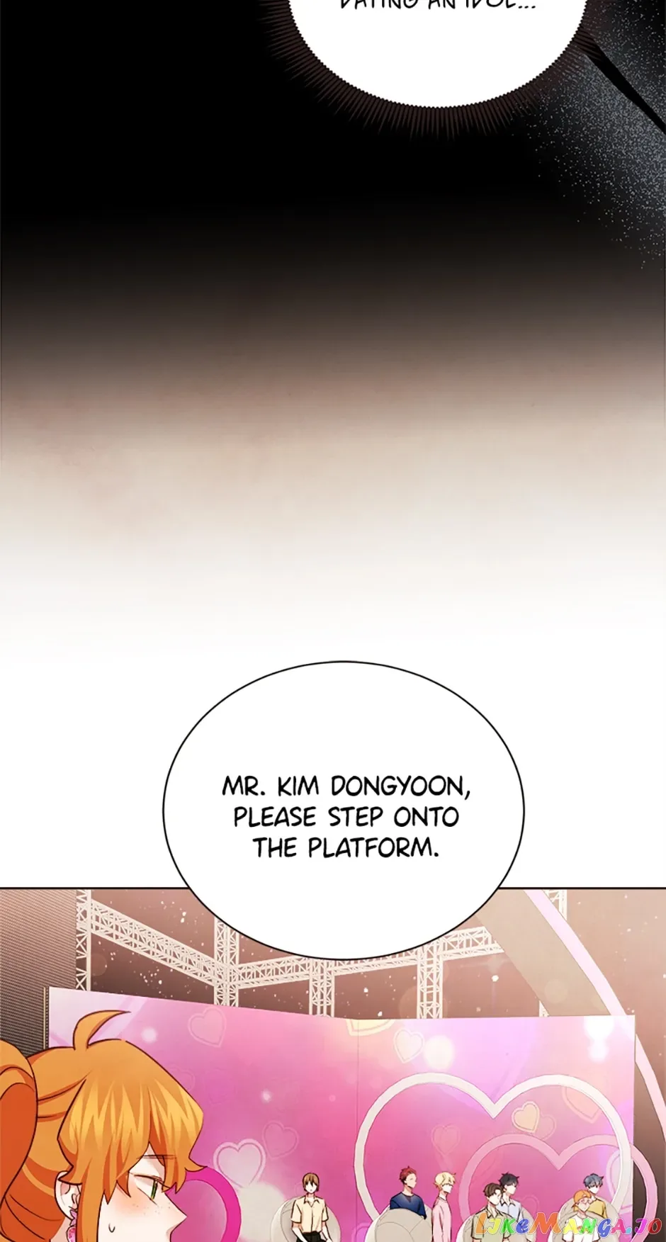 Viewer’s Choice: The Dating Show Chapter 22 page 48