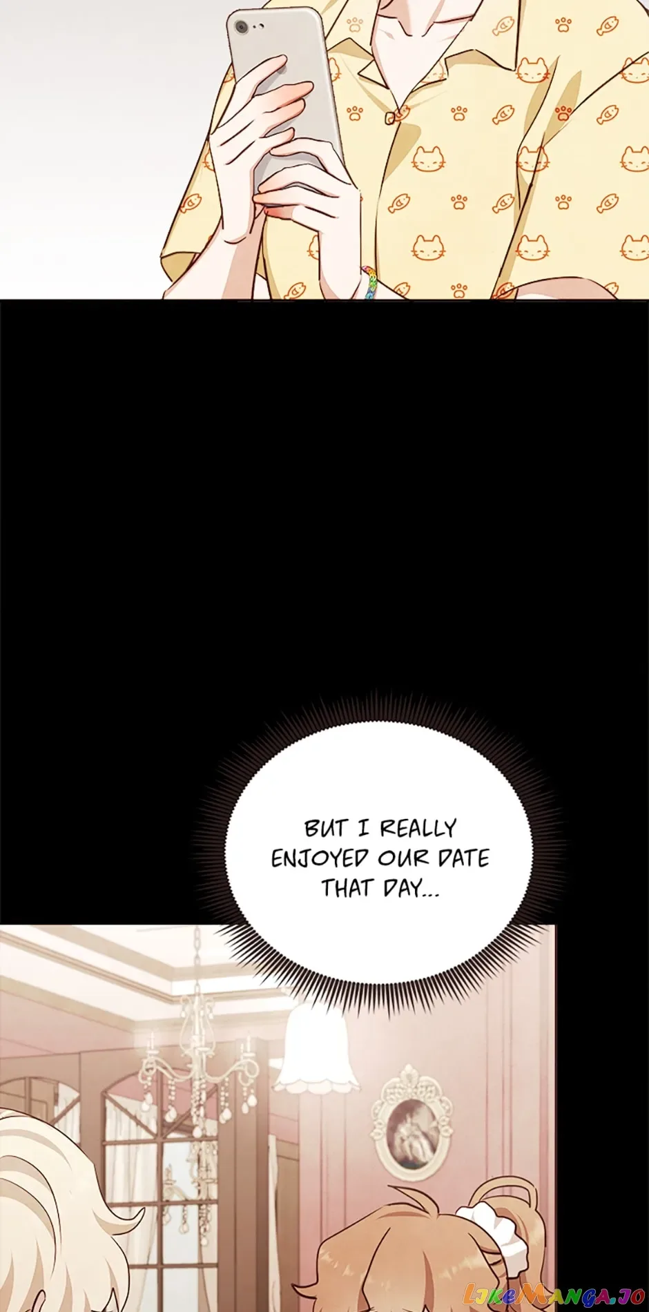Viewer’s Choice: The Dating Show Chapter 22 page 43