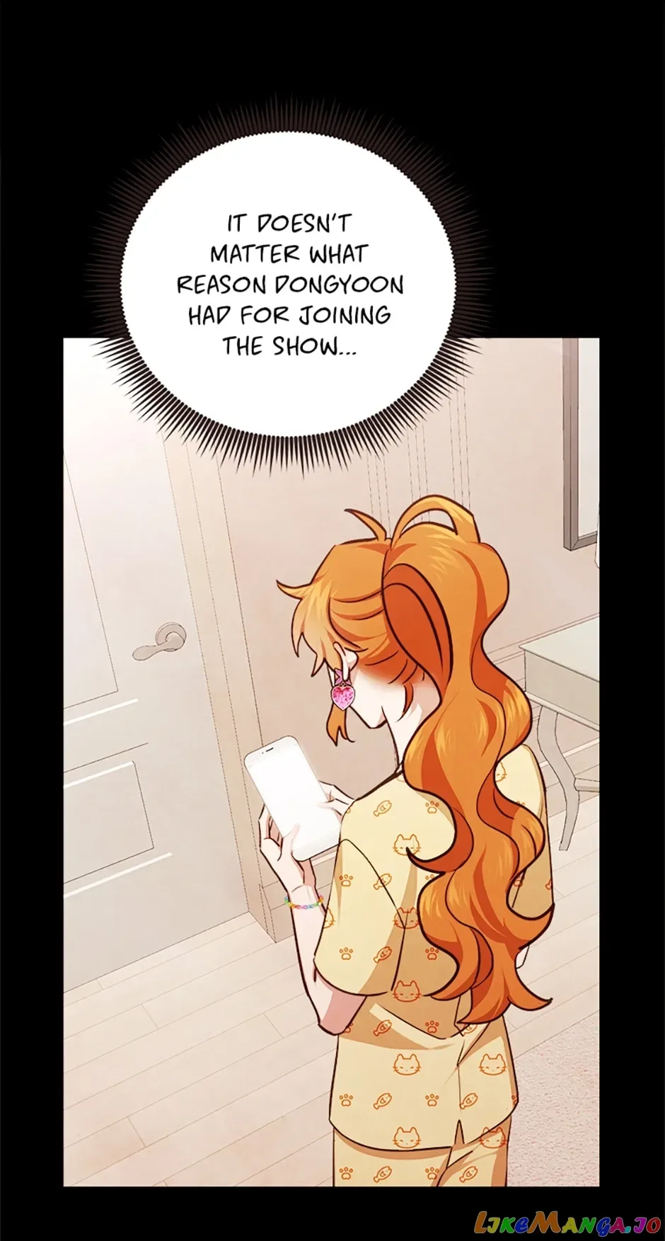 Viewer’s Choice: The Dating Show Chapter 22 page 46