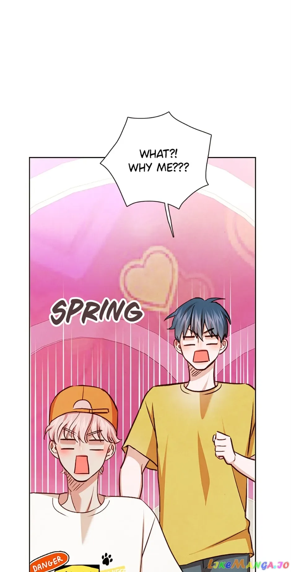 Viewer’s Choice: The Dating Show Chapter 22 page 59