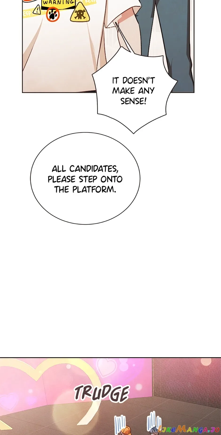 Viewer’s Choice: The Dating Show Chapter 22 page 60