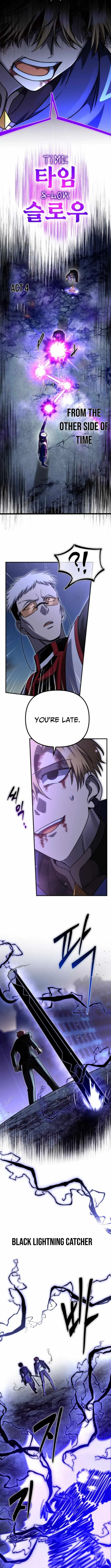 Vampire’s Alchemy Chapter 23 page 6