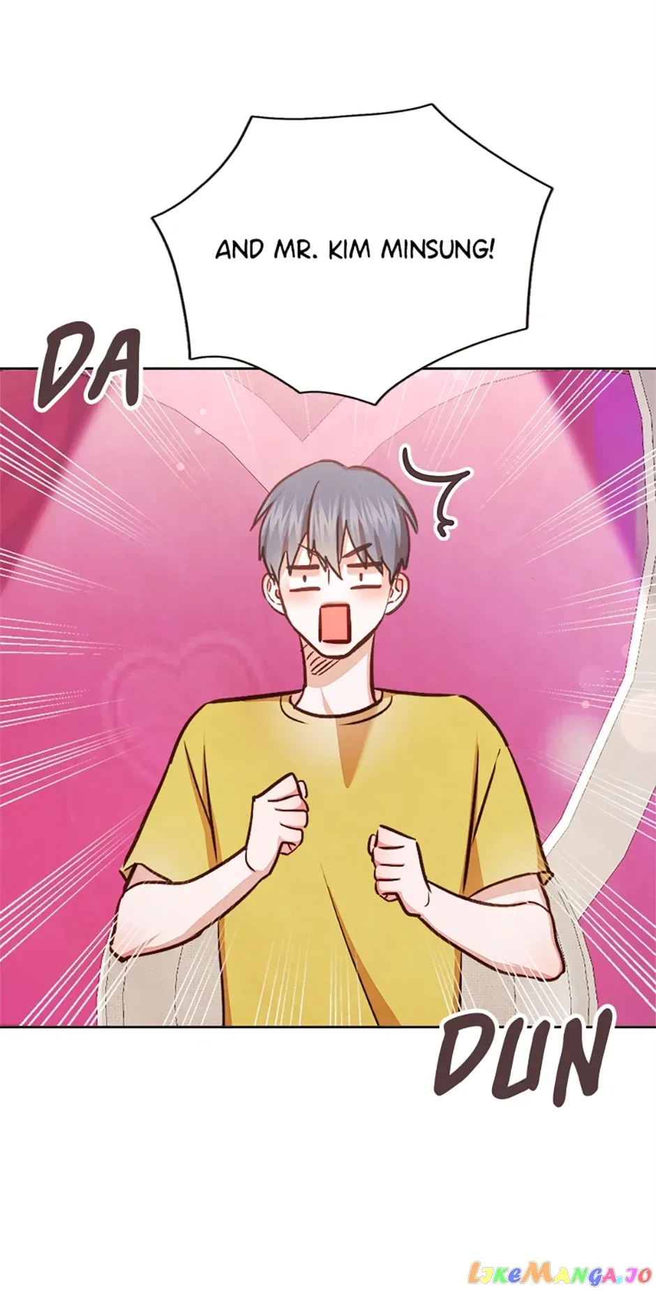 Viewer’s Choice: The Dating Show Chapter 22 page 58