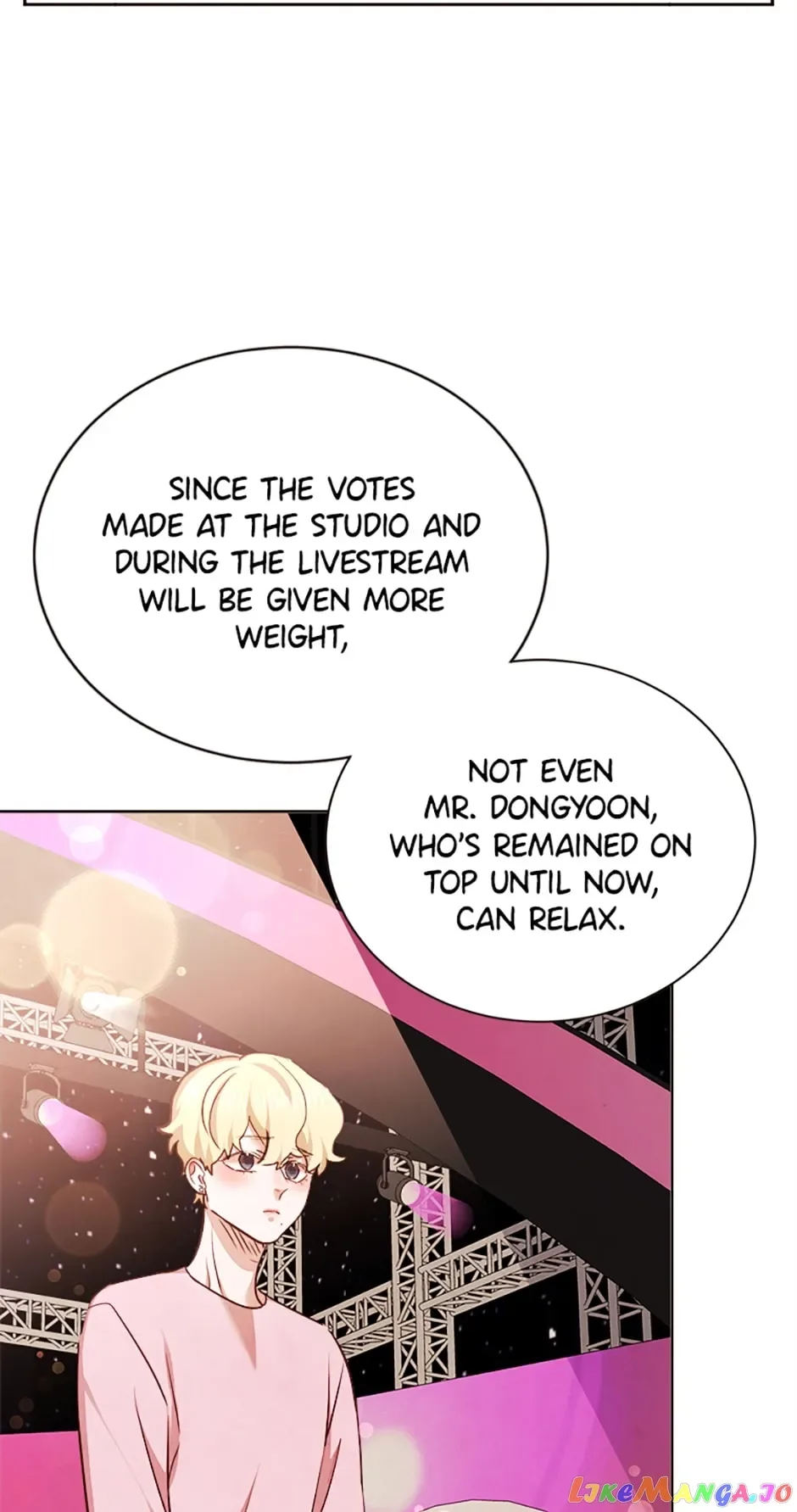 Viewer’s Choice: The Dating Show Chapter 22 page 66