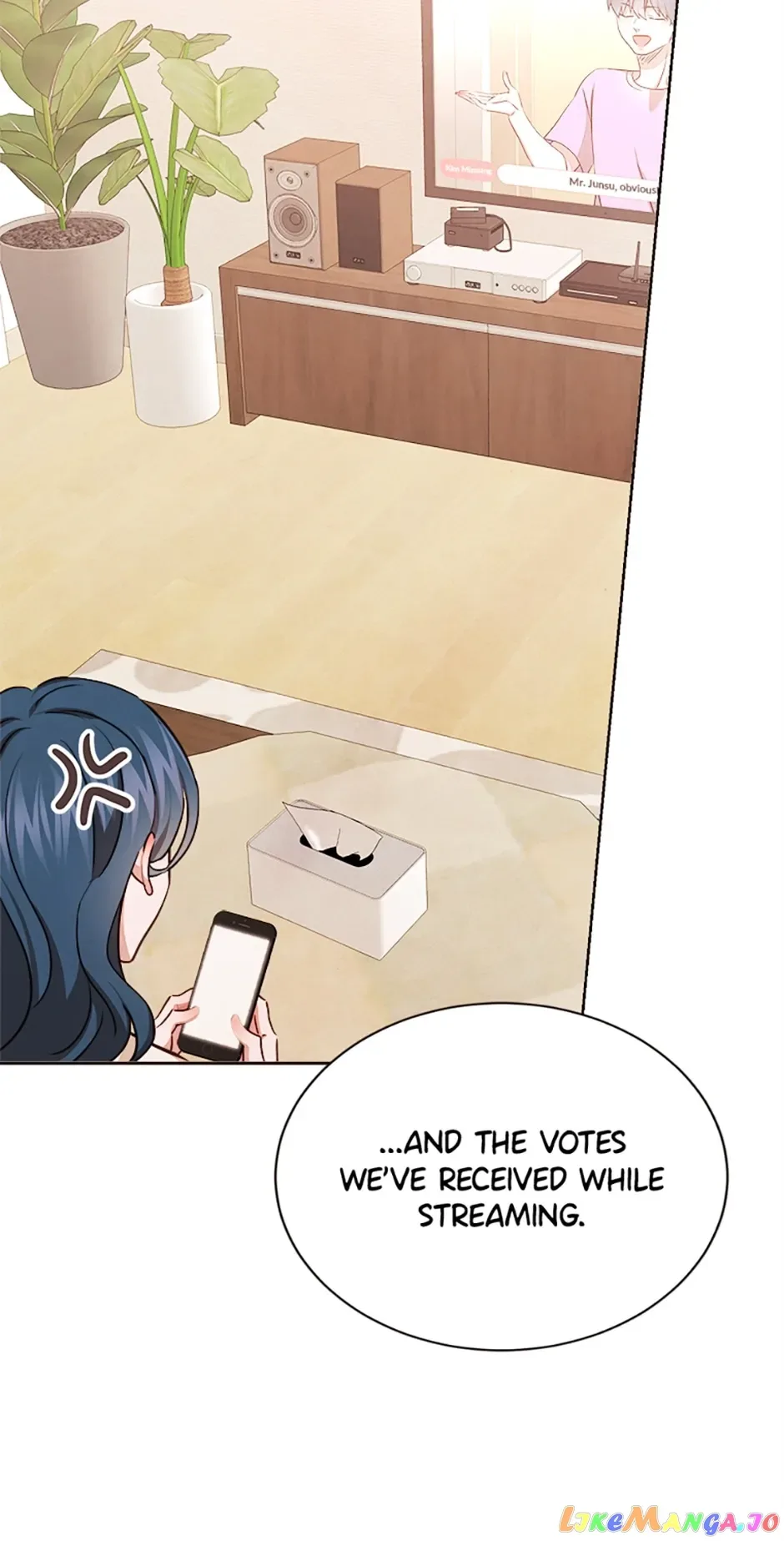 Viewer’s Choice: The Dating Show Chapter 22 page 64