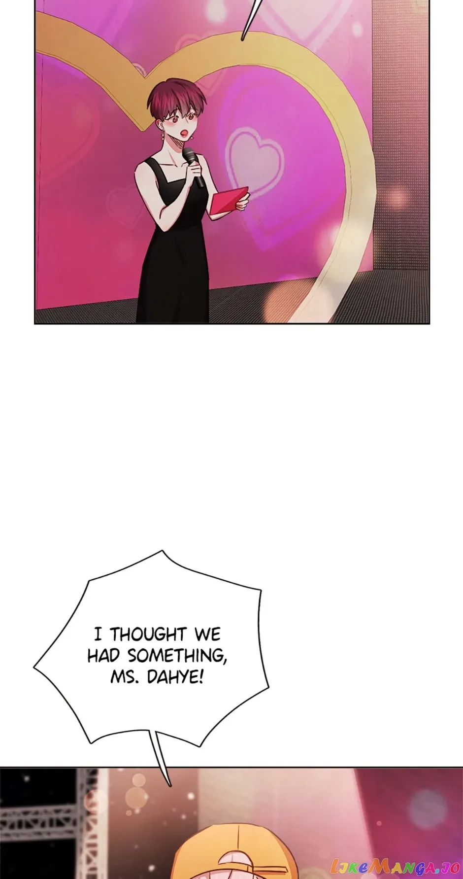 Viewer’s Choice: The Dating Show Chapter 22 page 68