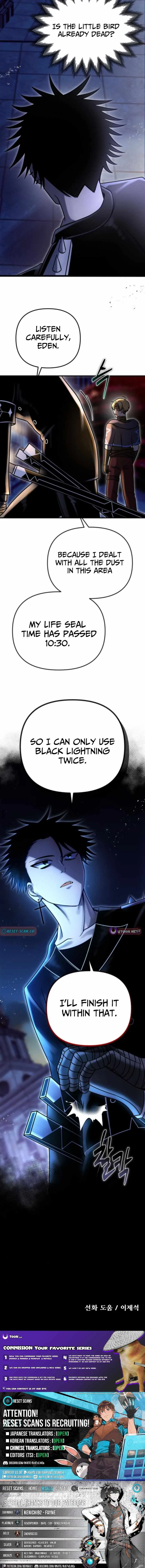 Vampire’s Alchemy Chapter 23 page 9