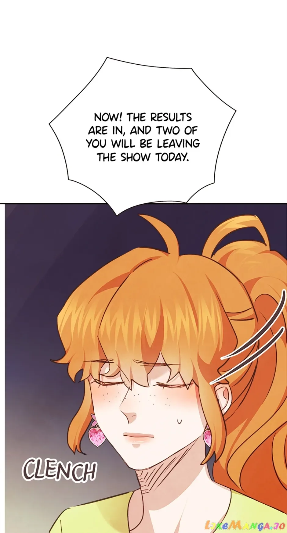 Viewer’s Choice: The Dating Show Chapter 22 page 74