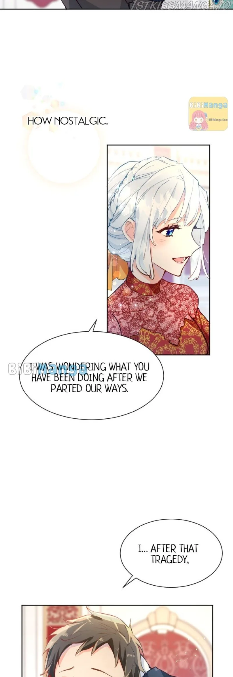 Vengeance from a Saint Full of Wounds Chapter 23 page 14