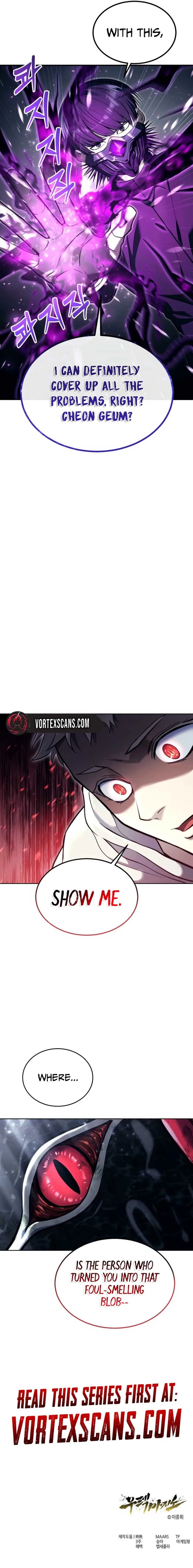 Urek Mazino Chapter 23 page 12