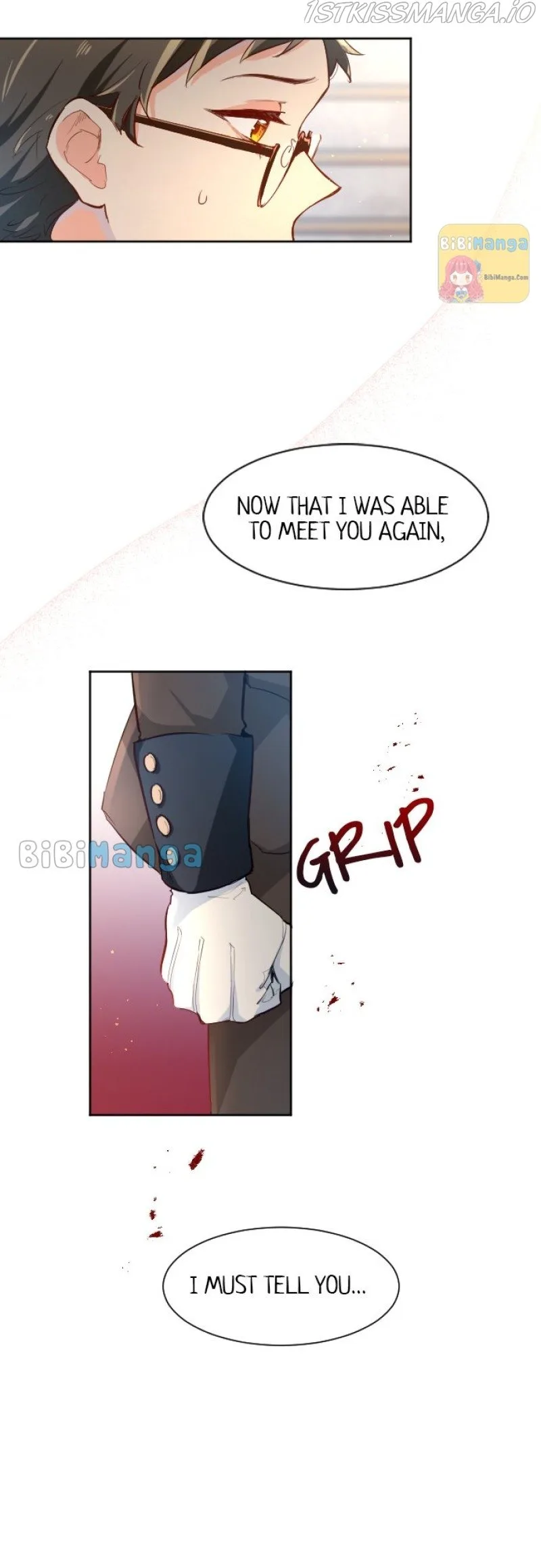 Vengeance from a Saint Full of Wounds Chapter 23 page 23