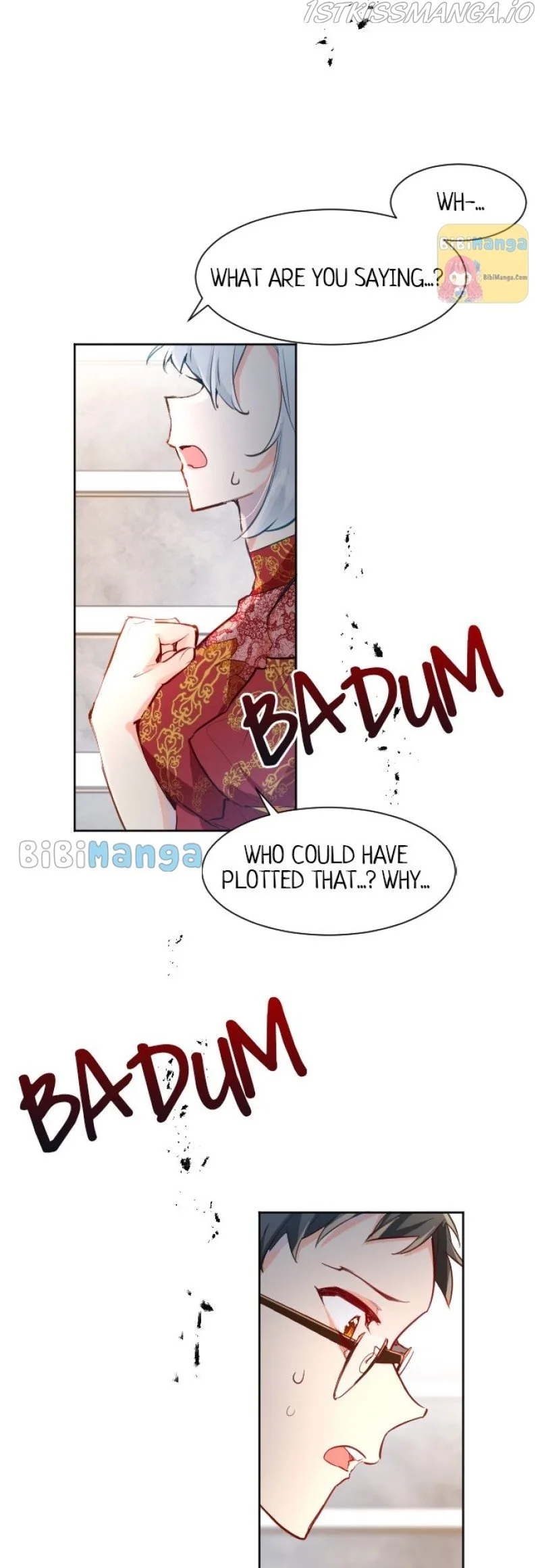 Vengeance from a Saint Full of Wounds Chapter 23 page 30