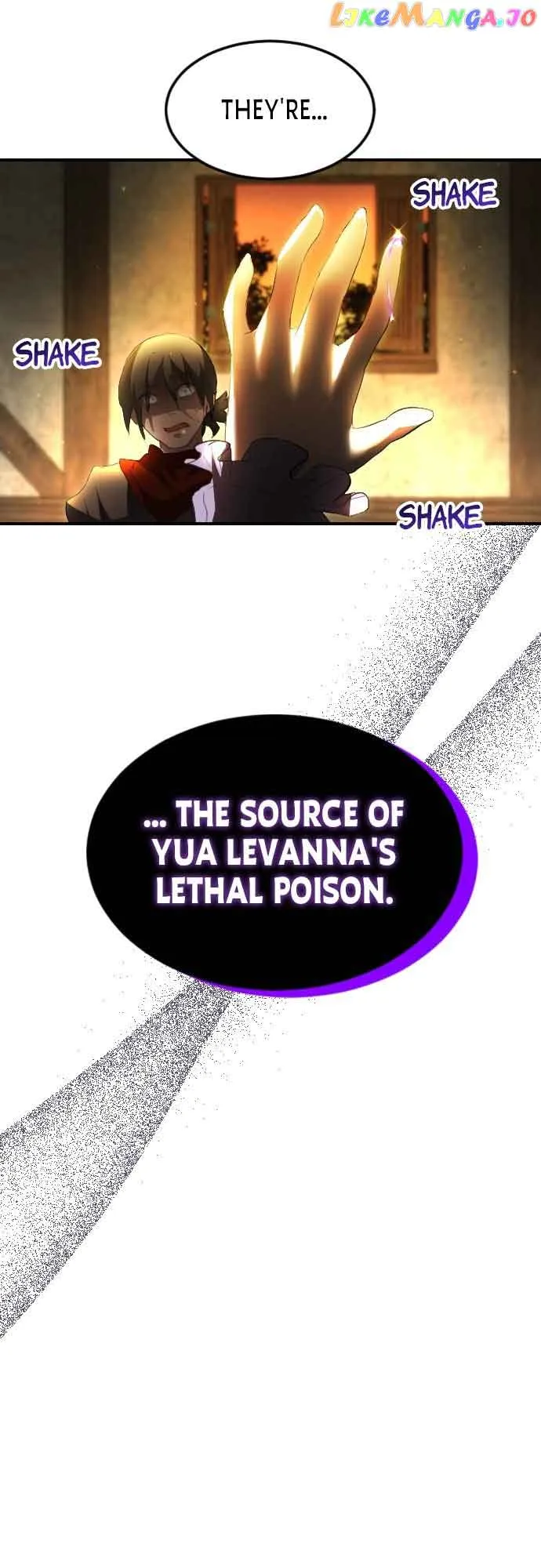 Vengeful Weapon, Tears of Poison Chapter 20 page 8