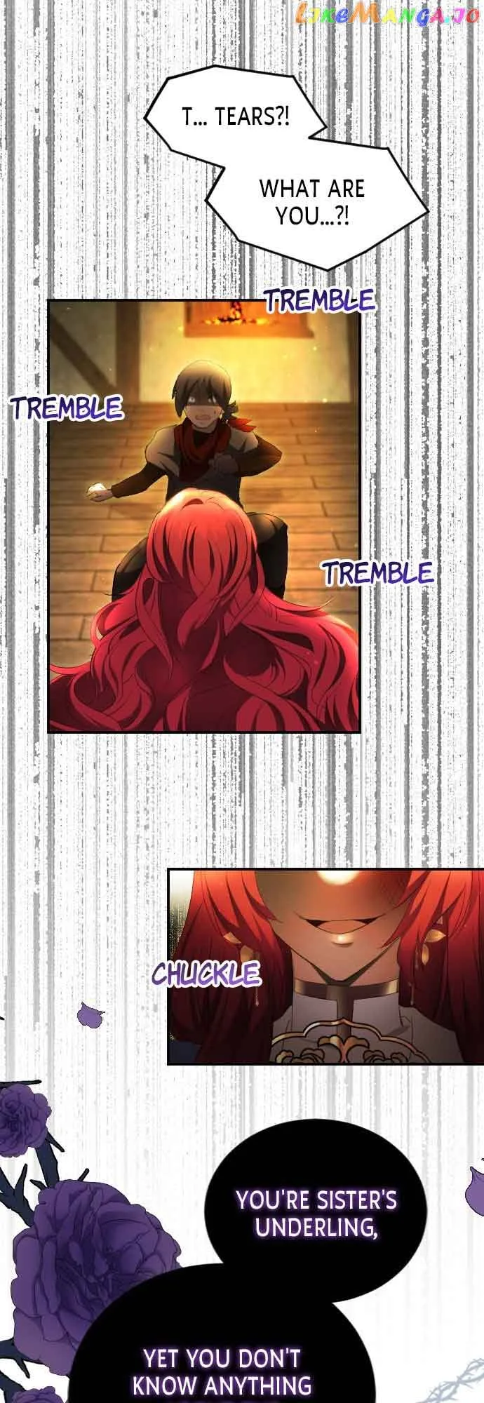 Vengeful Weapon, Tears of Poison Chapter 20 page 5