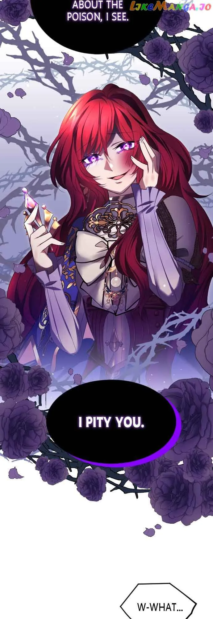 Vengeful Weapon, Tears of Poison Chapter 20 page 6