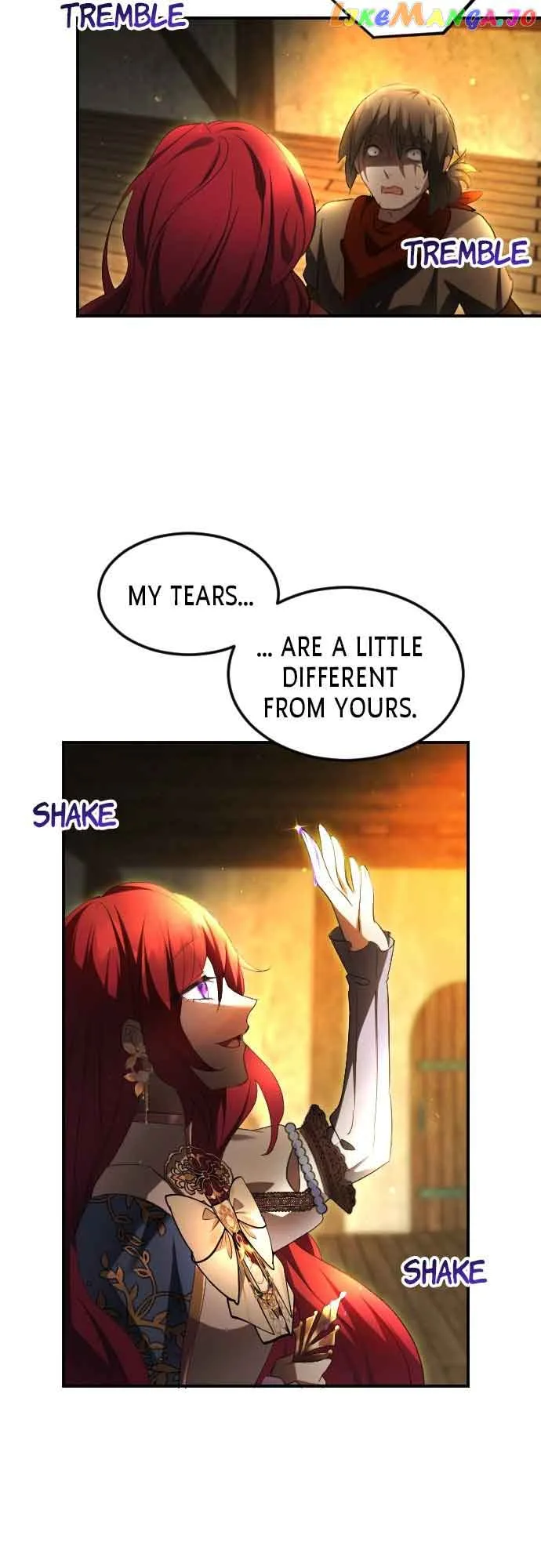 Vengeful Weapon, Tears of Poison Chapter 20 page 7