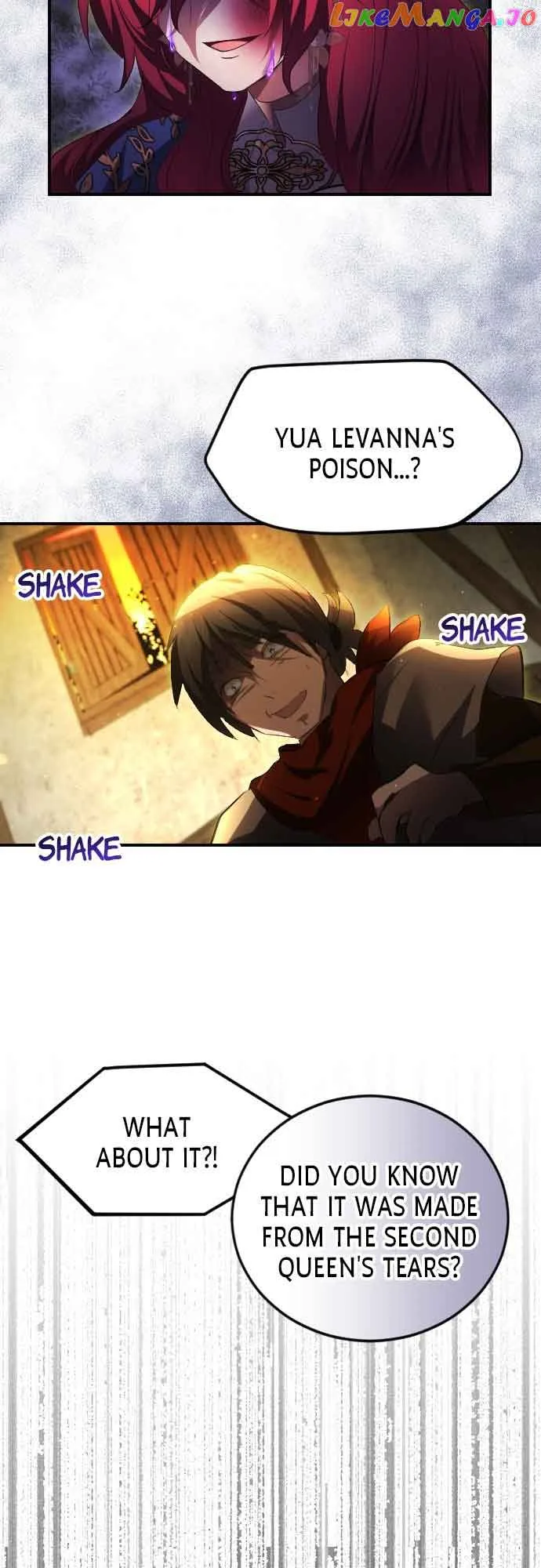 Vengeful Weapon, Tears of Poison Chapter 20 page 4