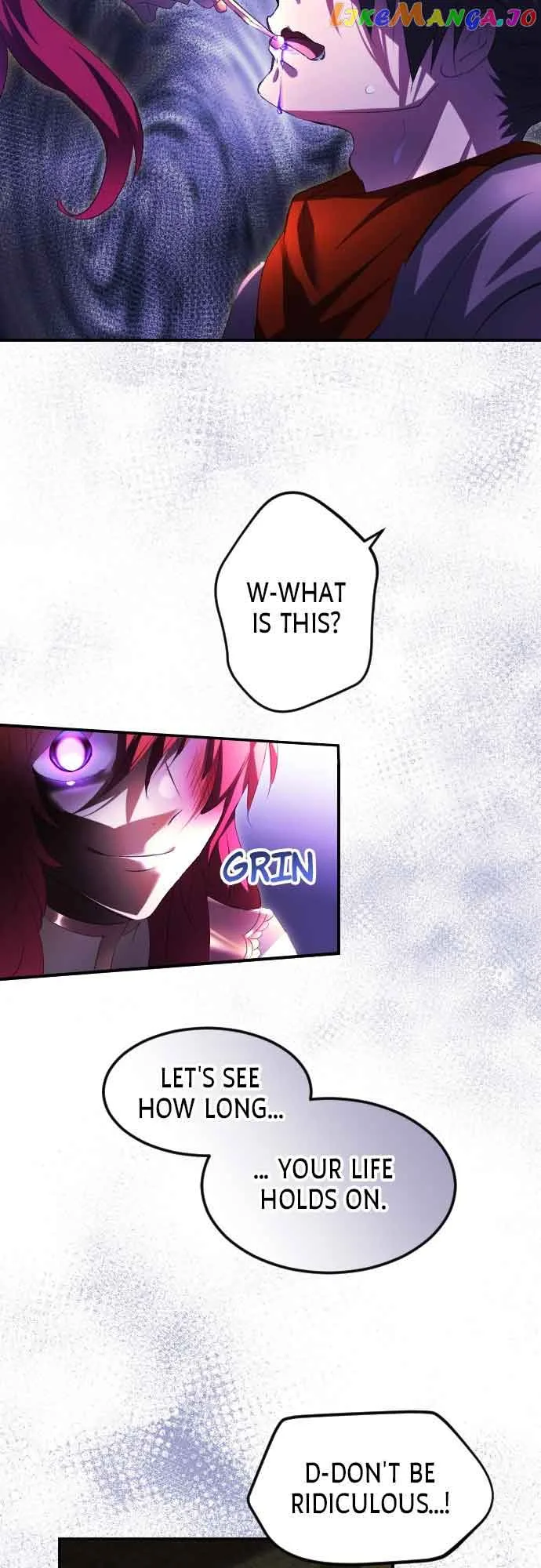 Vengeful Weapon, Tears of Poison Chapter 20 page 12