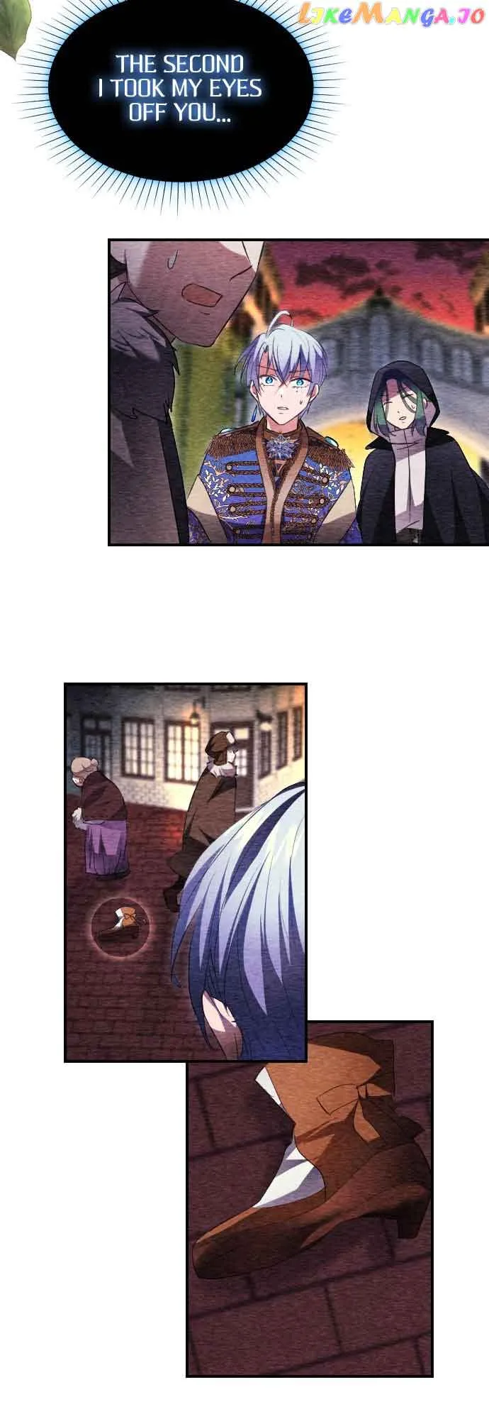 Vengeful Weapon, Tears of Poison Chapter 20 page 23