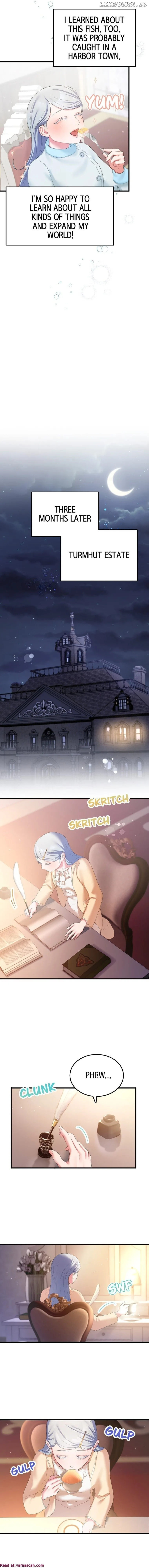 Useless Cinderella’s Feeble Attempt to Save the Kingdom Chapter 24 page 7