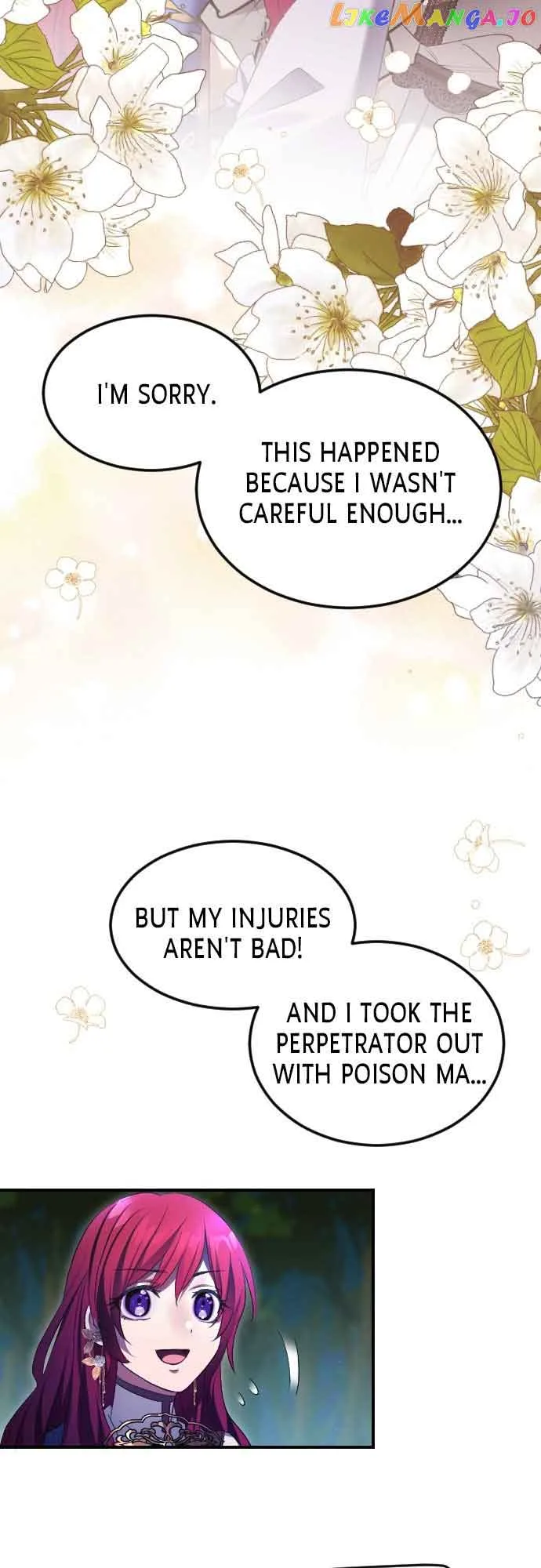 Vengeful Weapon, Tears of Poison Chapter 20 page 31