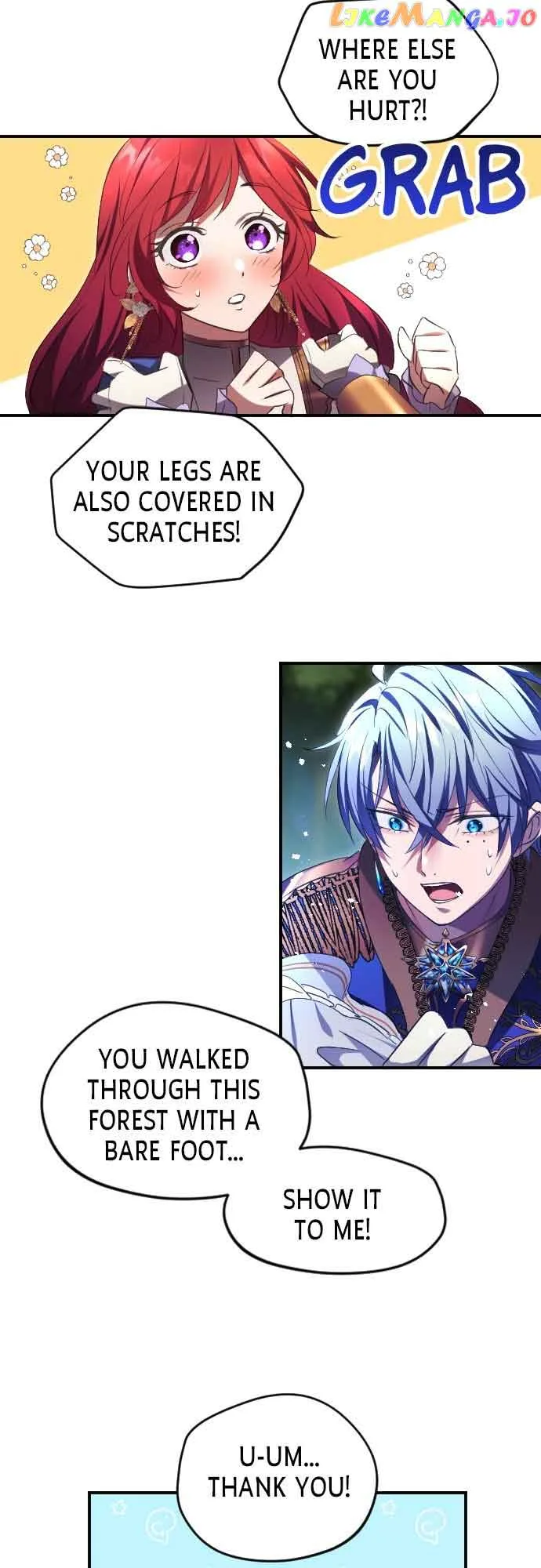 Vengeful Weapon, Tears of Poison Chapter 20 page 32