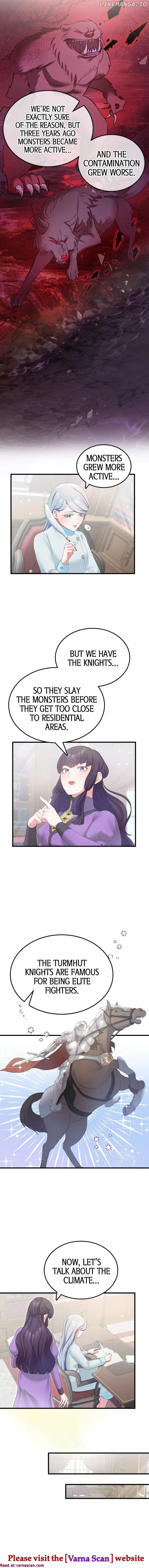 Useless Cinderella’s Feeble Attempt to Save the Kingdom Chapter 24 page 5