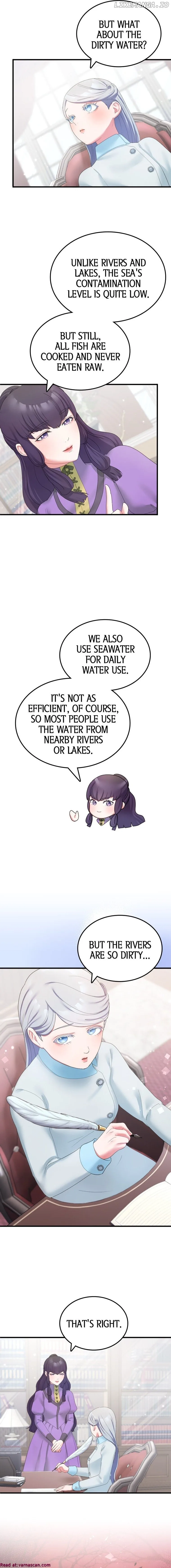 Useless Cinderella’s Feeble Attempt to Save the Kingdom Chapter 24 page 4