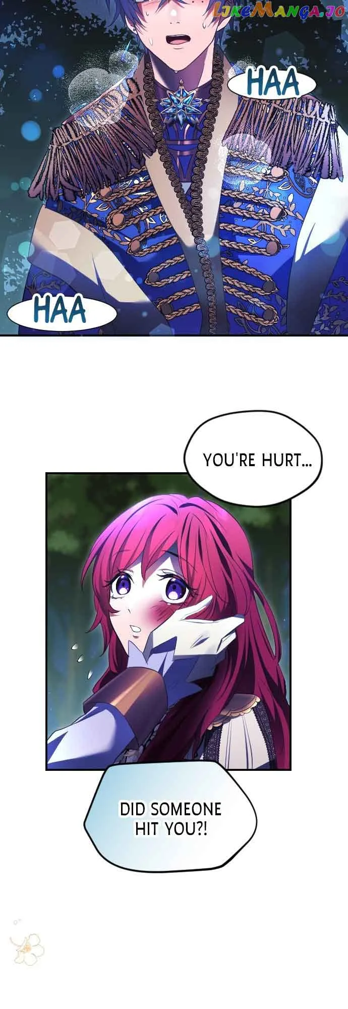 Vengeful Weapon, Tears of Poison Chapter 20 page 29