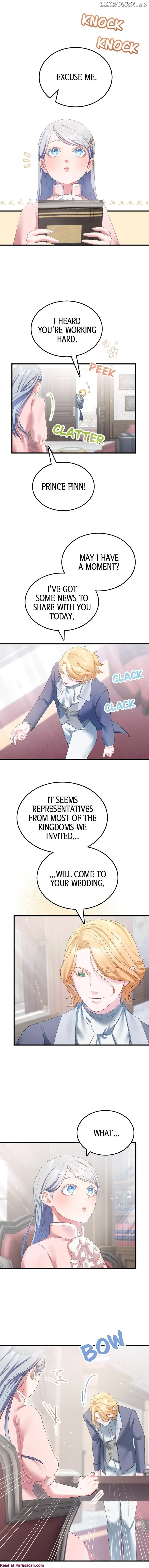 Useless Cinderella’s Feeble Attempt to Save the Kingdom Chapter 24 page 11
