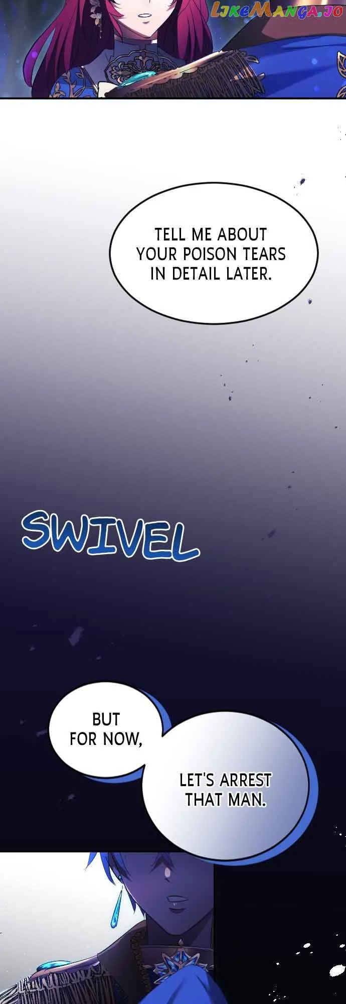 Vengeful Weapon, Tears of Poison Chapter 20 page 39