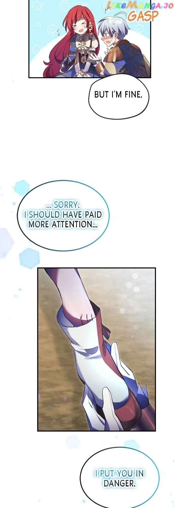 Vengeful Weapon, Tears of Poison Chapter 20 page 33