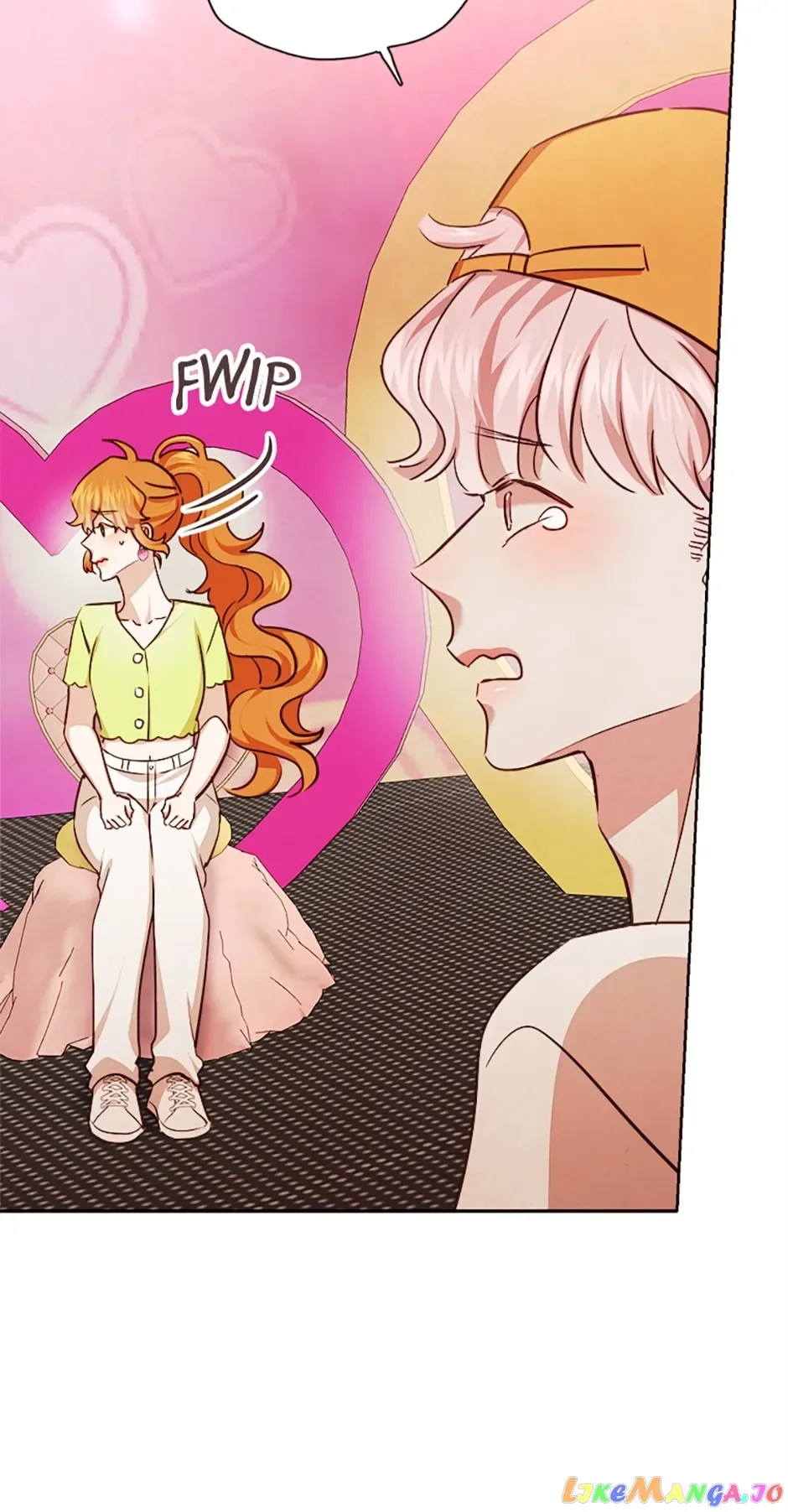 Viewer’s Choice: The Dating Show Chapter 23 page 7