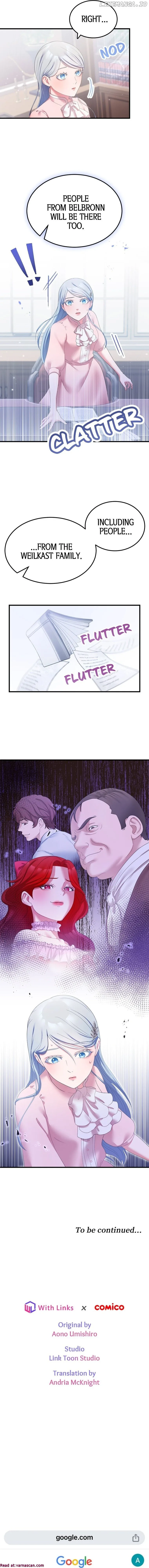 Useless Cinderella’s Feeble Attempt to Save the Kingdom Chapter 24 page 14