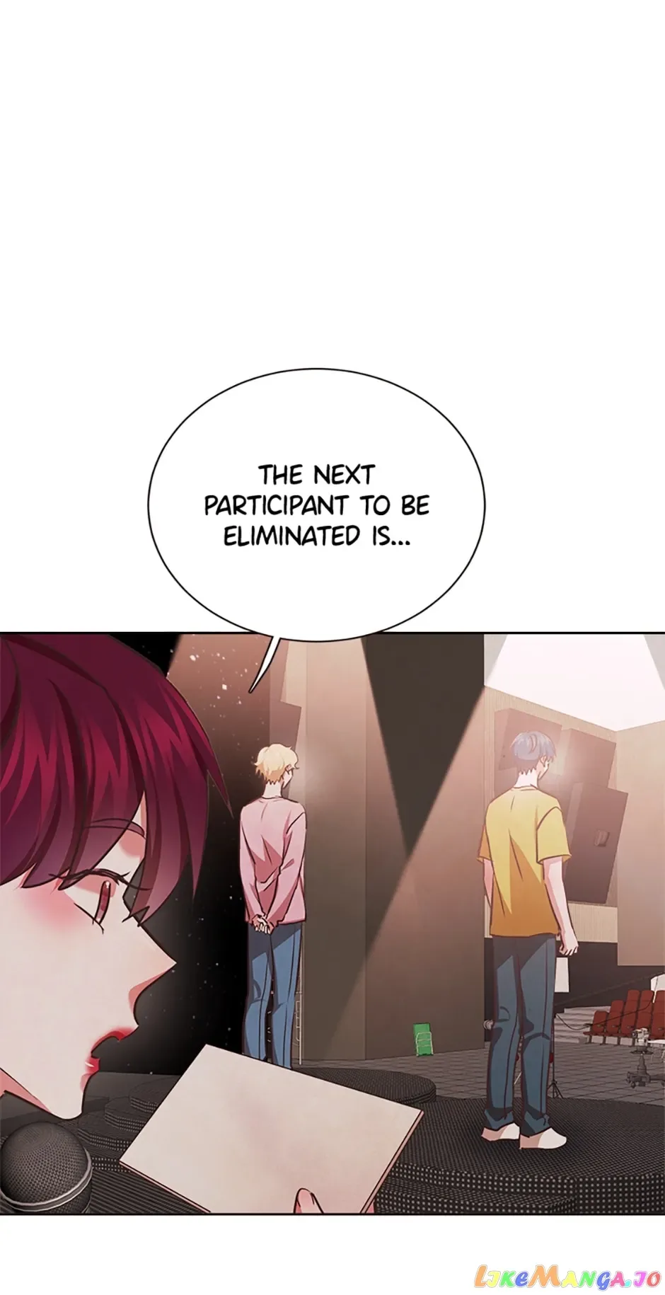 Viewer’s Choice: The Dating Show Chapter 23 page 10
