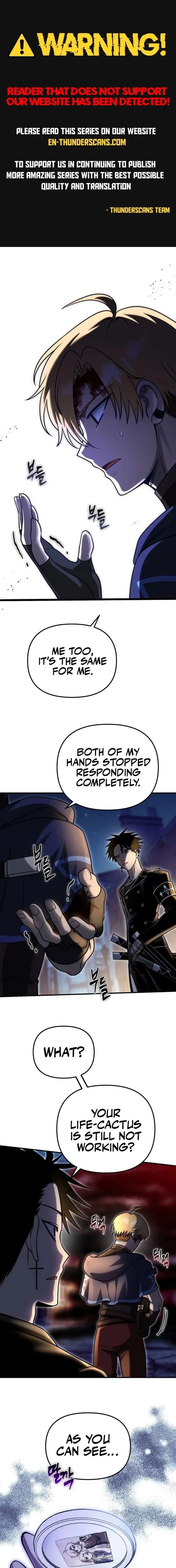Vampire’s Alchemy Chapter 24 page 2