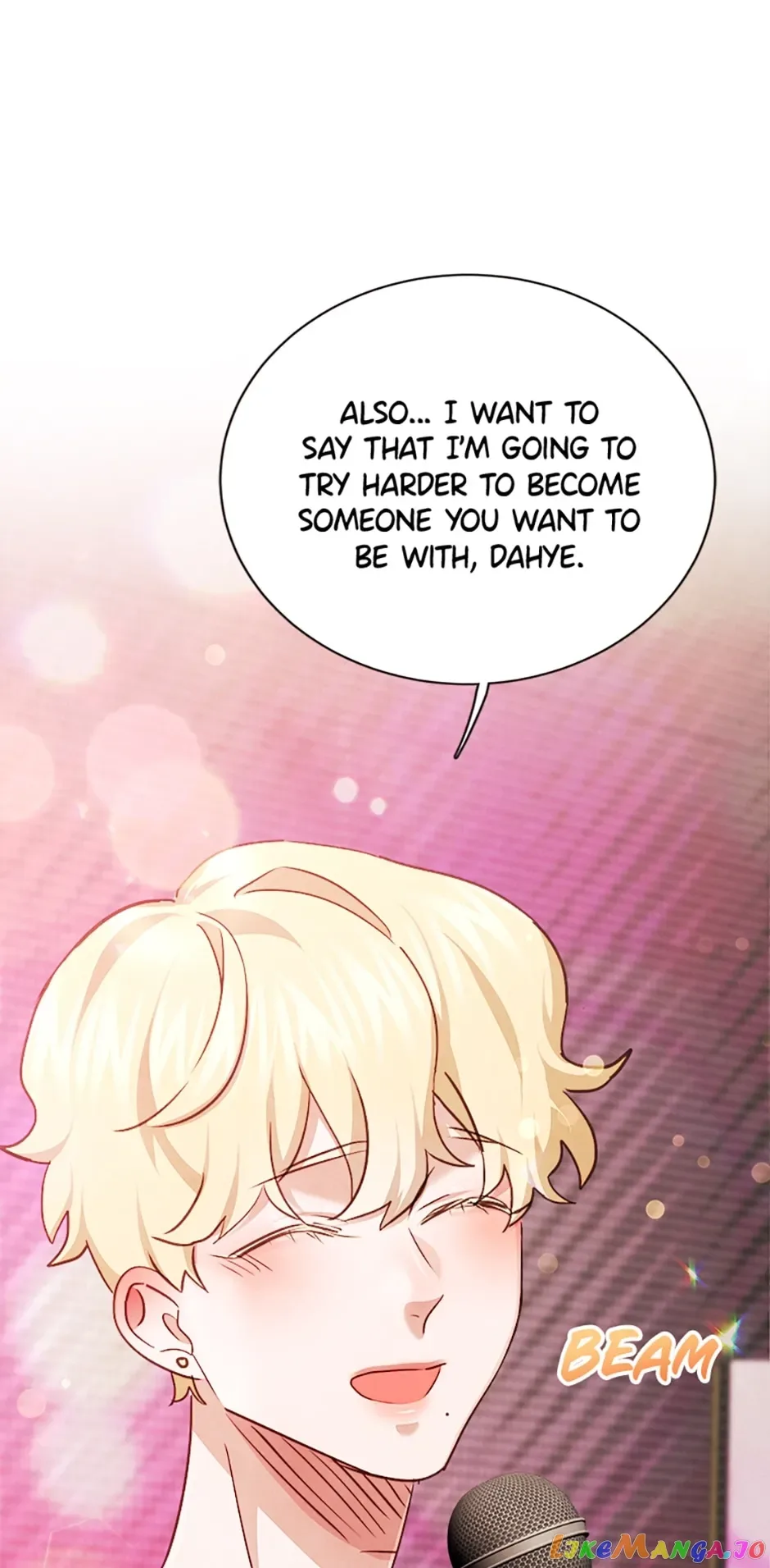 Viewer’s Choice: The Dating Show Chapter 23 page 22