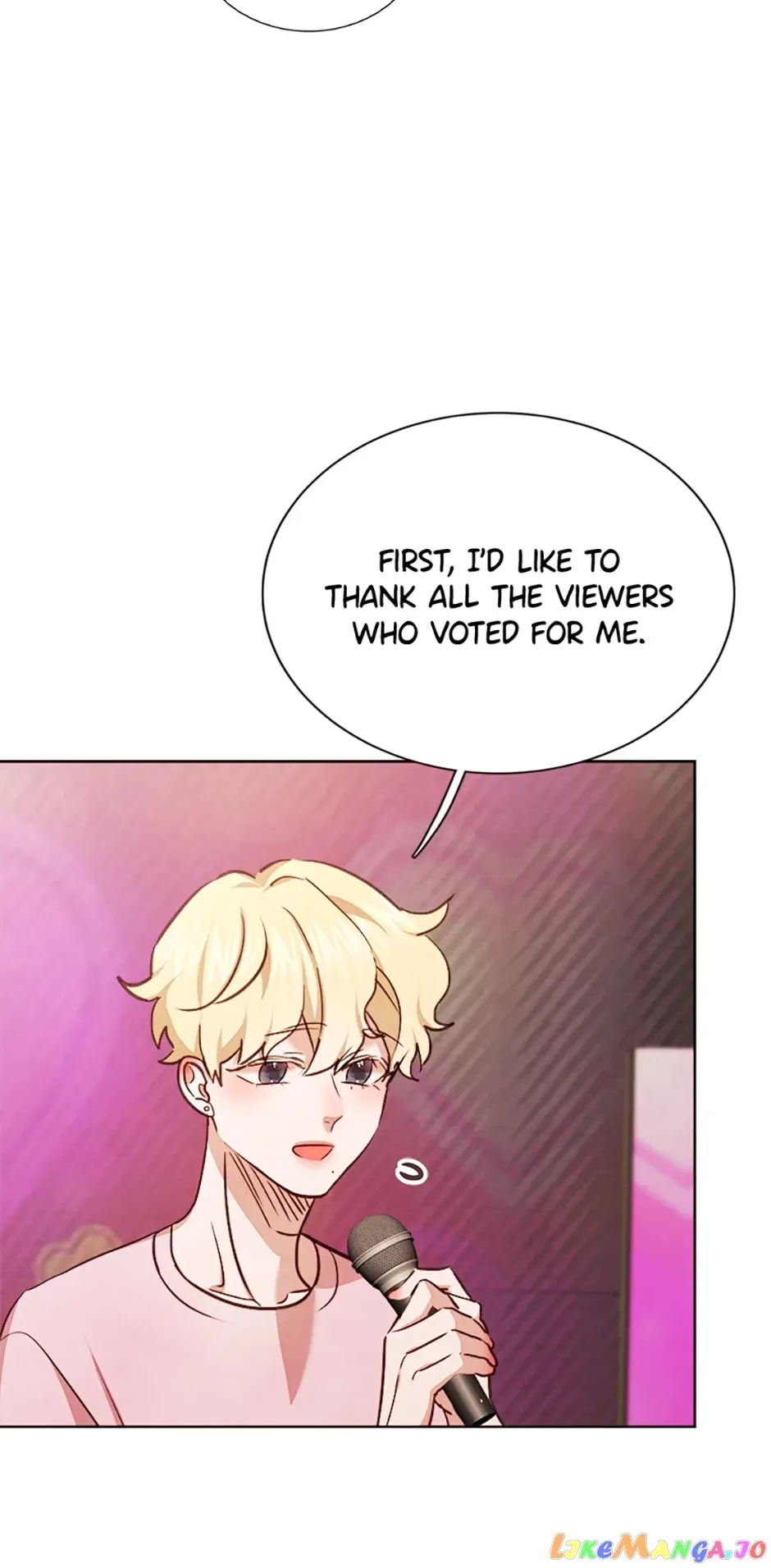 Viewer’s Choice: The Dating Show Chapter 23 page 21
