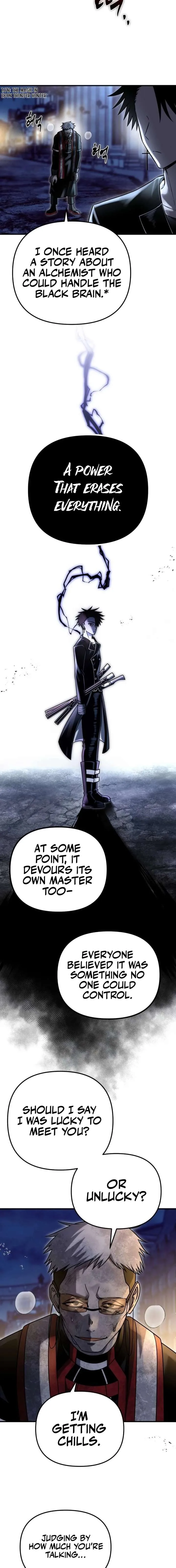Vampire’s Alchemy Chapter 24 page 8
